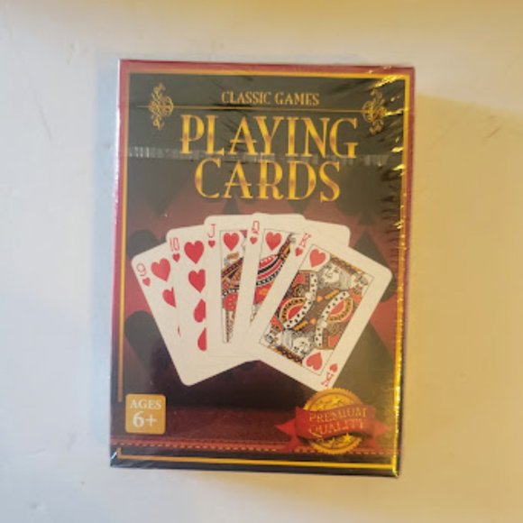 Texas Hold'em Poker Set New in Box, Never Opened - Picture 3 of 7